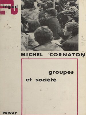 cover image of Groupes et société